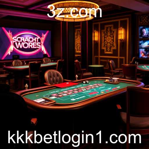 A Experiência Única do Cassino Ao Vivo no kkk vip bet login