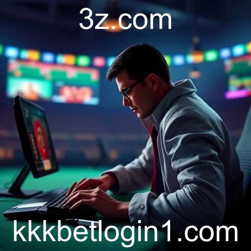 A importância das Apostas Responsáveis no 'kkk vip bet login'
